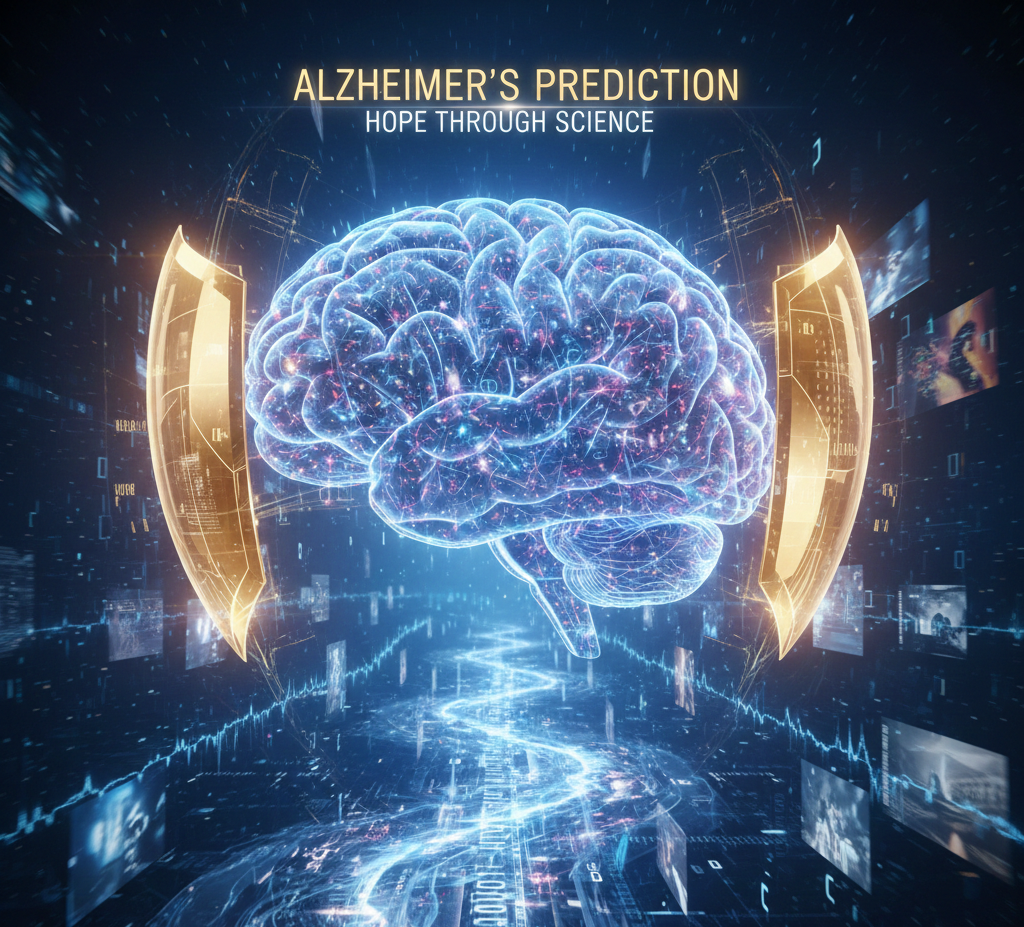 Alzheimer's Ensemble Prediction preview