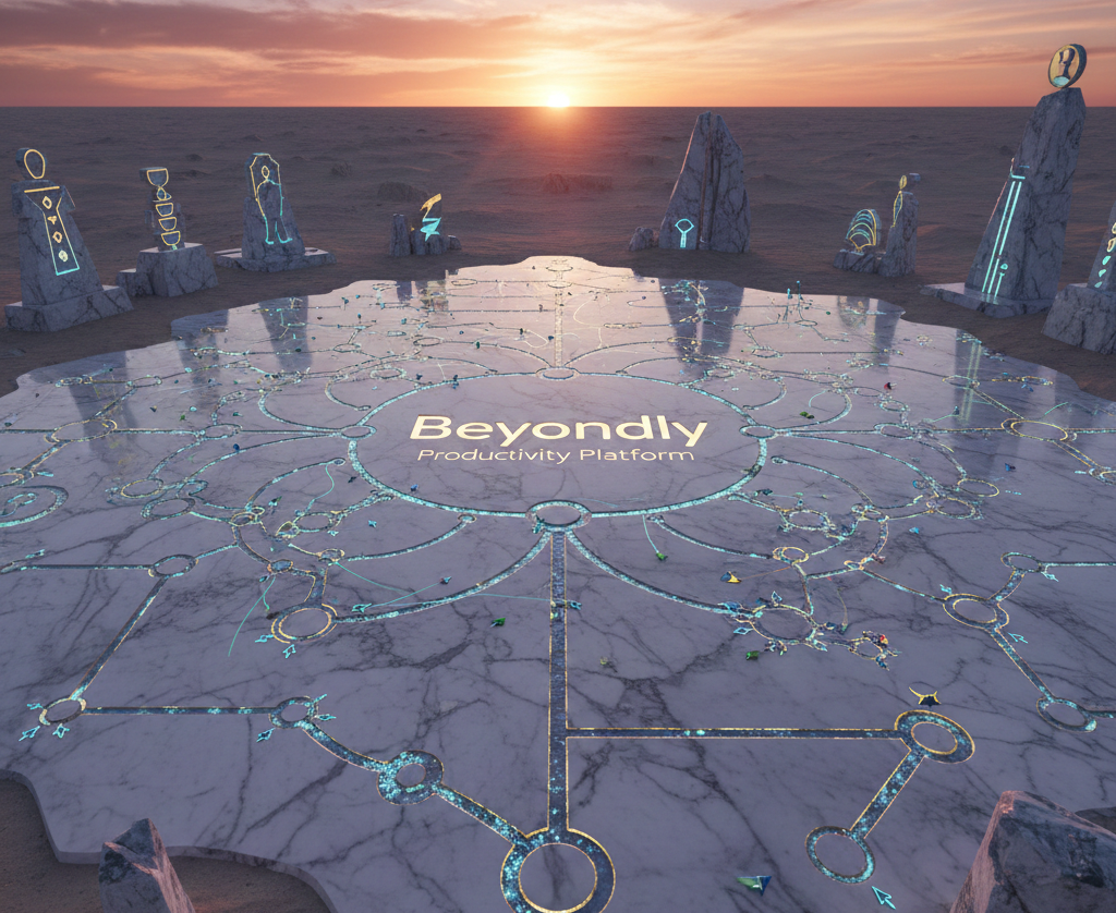 Beyondly preview