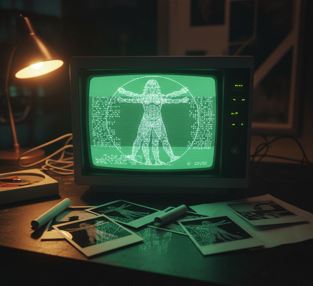 Glyphify - ASCII Art preview