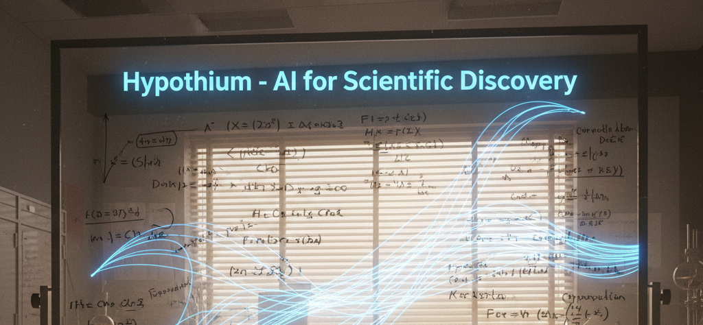 Hypothium - AI for Scientific Discovery preview