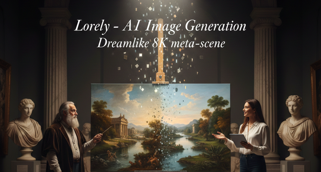 Lorely - AI Image Generation preview