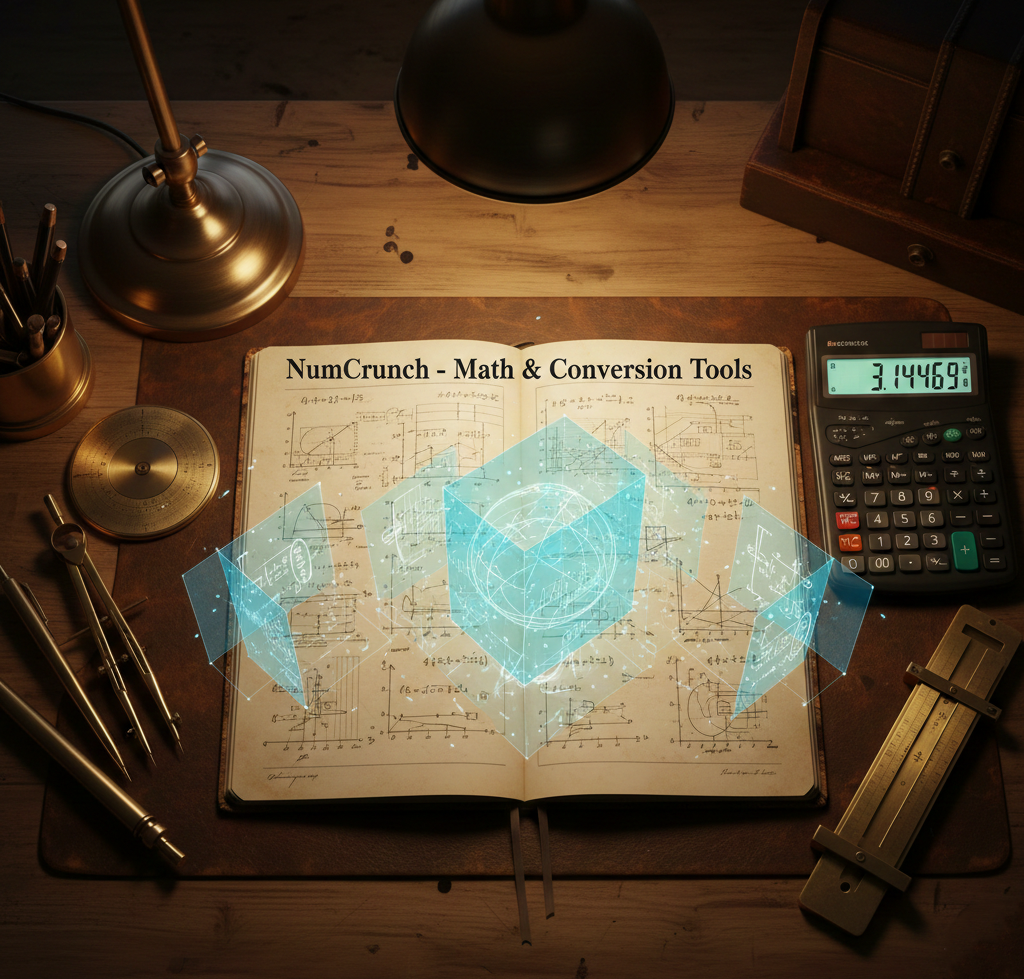 NumCrunch preview