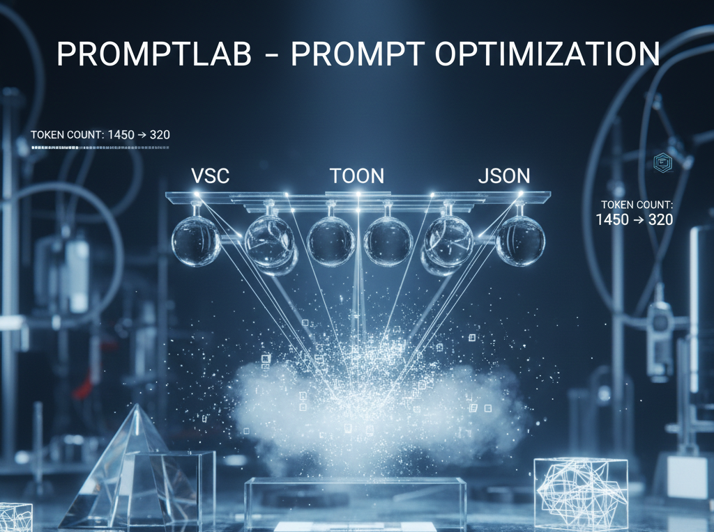 PromptLab - Prompt Optimization preview