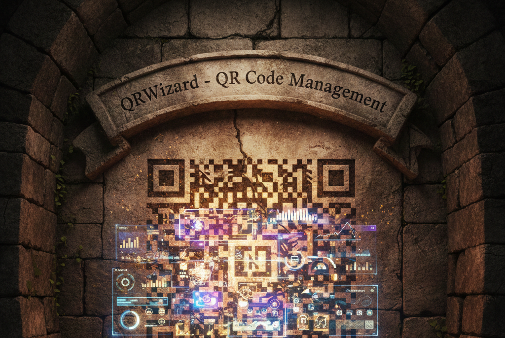 QRWizard preview