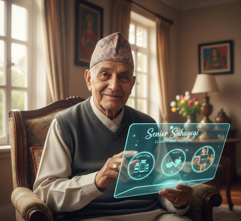 Senior Sahayogi preview