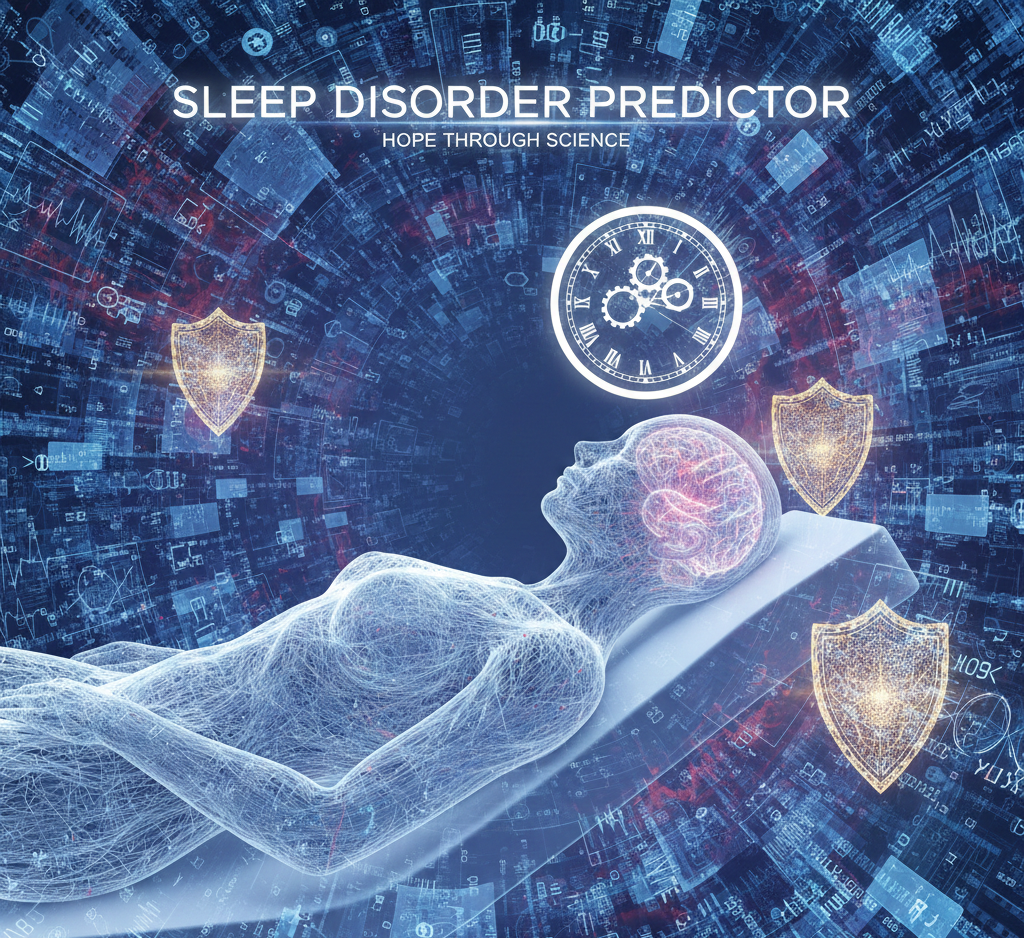 Sleep Disorder Predictor preview