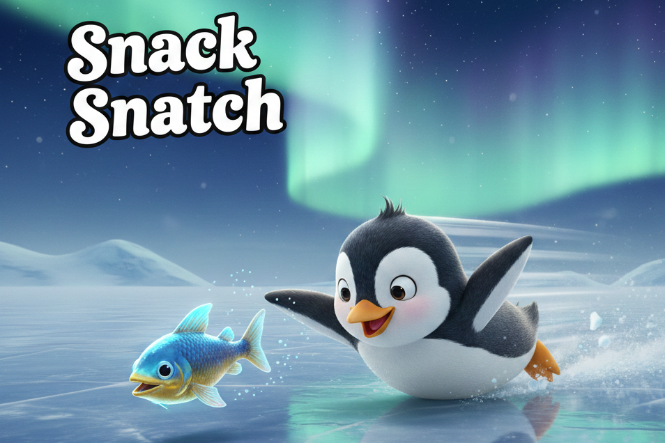 Snack Snatch preview