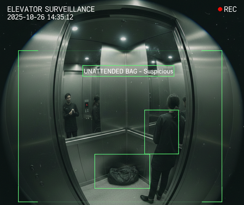 Elevator Surveillance preview