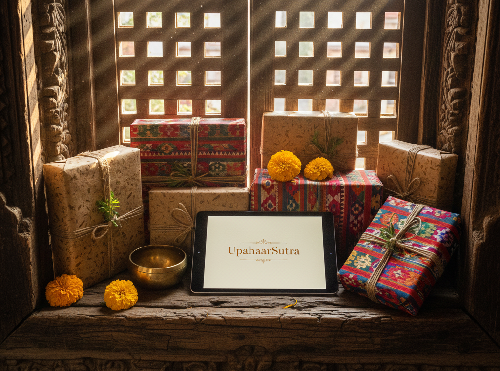 UpahaarSutra - Gift Recommendations preview